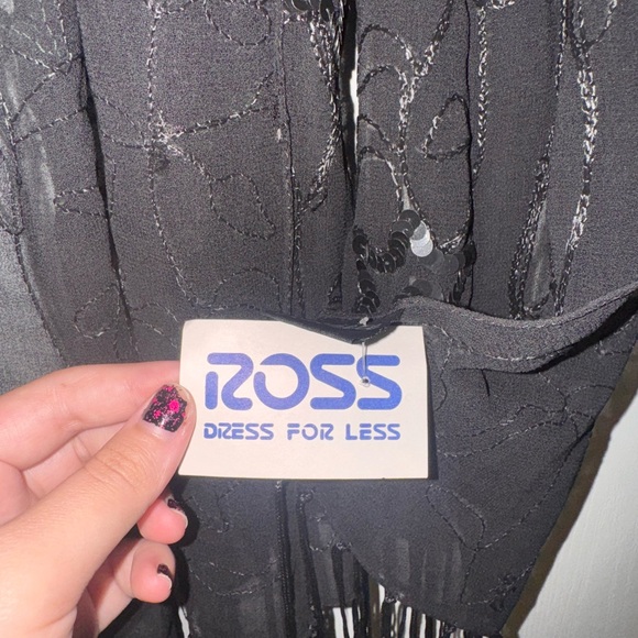 2 for $15 Rachele Sheer Scarf - Picture 3 of 4